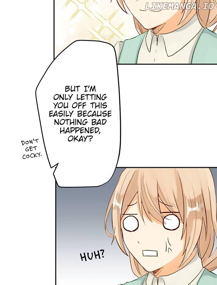 Story of My Fiancee Chapter 17 - page 38