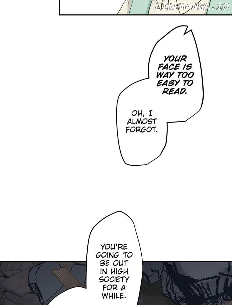 Story of My Fiancee Chapter 17 - page 39