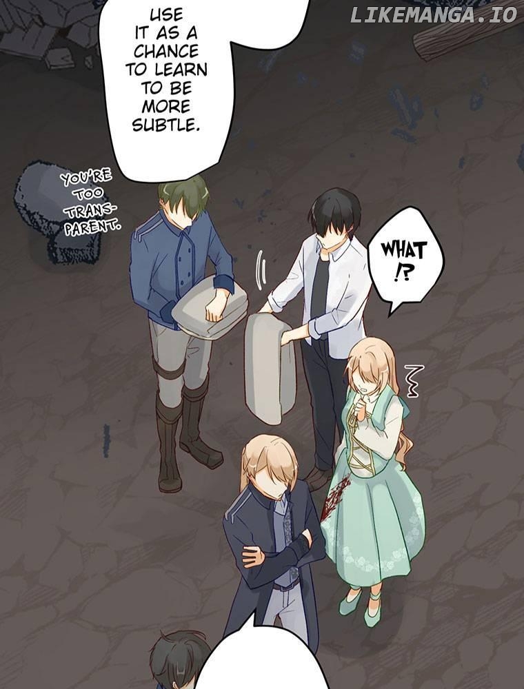 Story of My Fiancee Chapter 17 - page 40