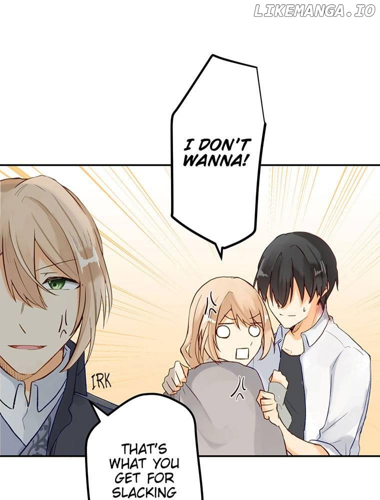 Story of My Fiancee Chapter 17 - page 42