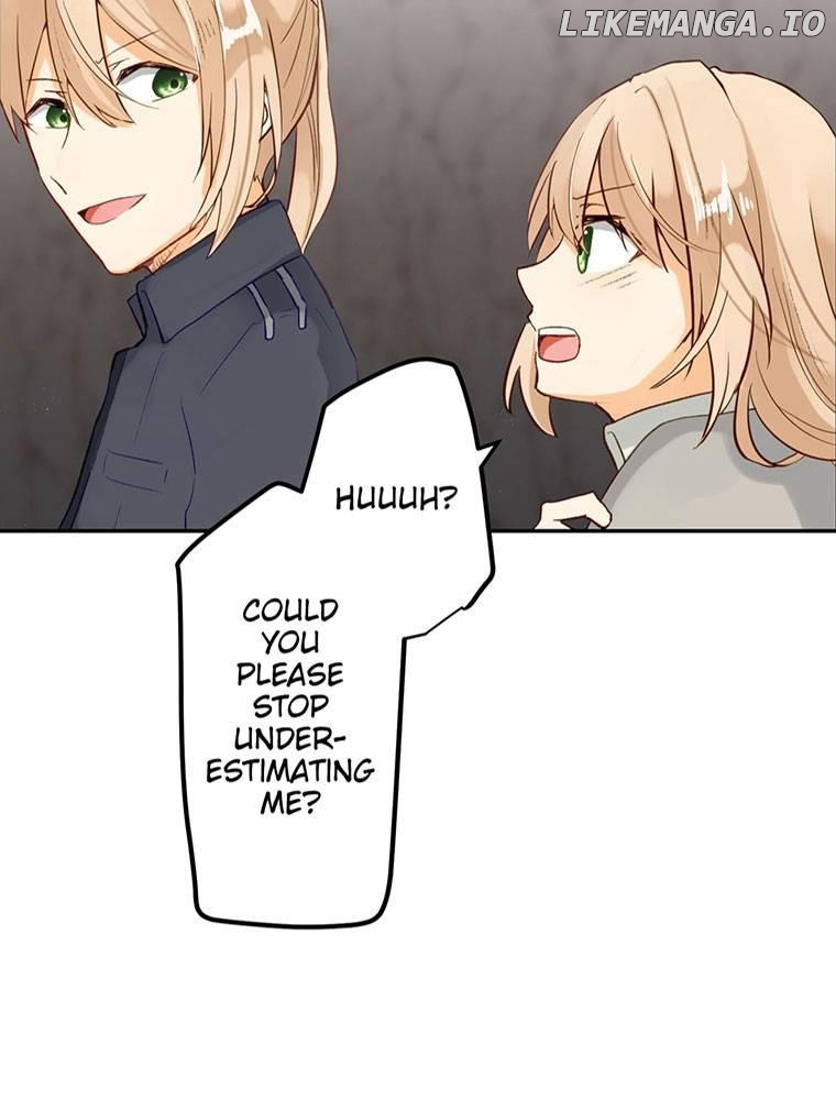 Story of My Fiancee Chapter 17 - page 44