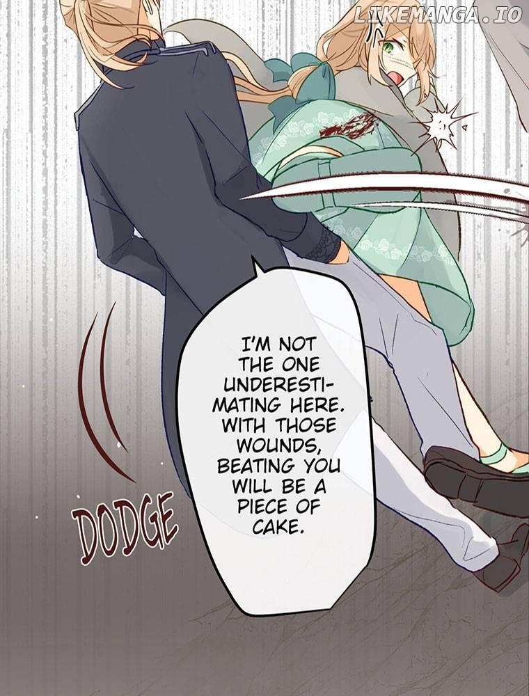 Story of My Fiancee Chapter 17 - page 46
