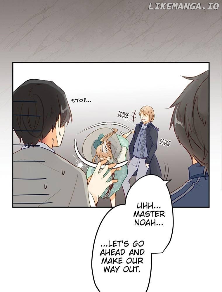 Story of My Fiancee Chapter 17 - page 47