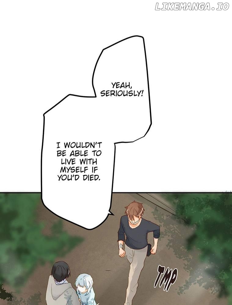 Story of My Fiancee Chapter 17 - page 56