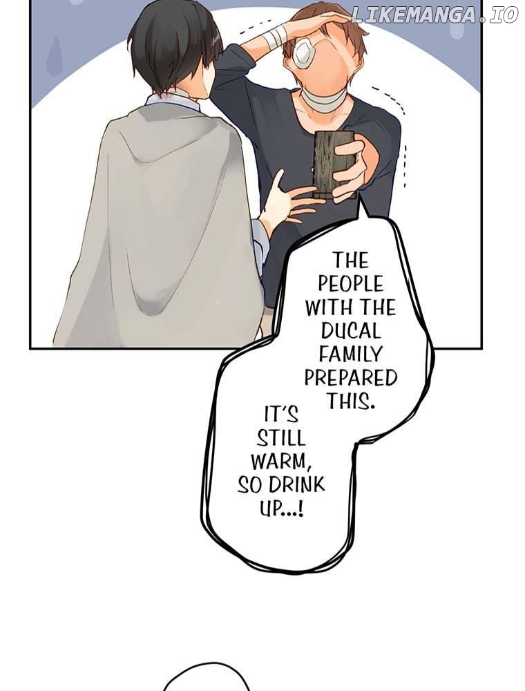 Story of My Fiancee Chapter 17 - page 58