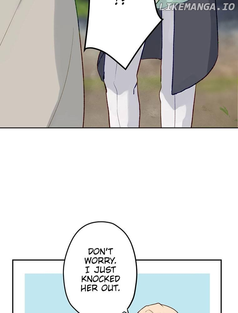 Story of My Fiancee Chapter 17 - page 84