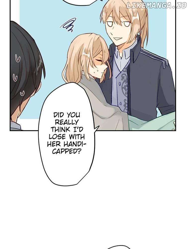 Story of My Fiancee Chapter 17 - page 85
