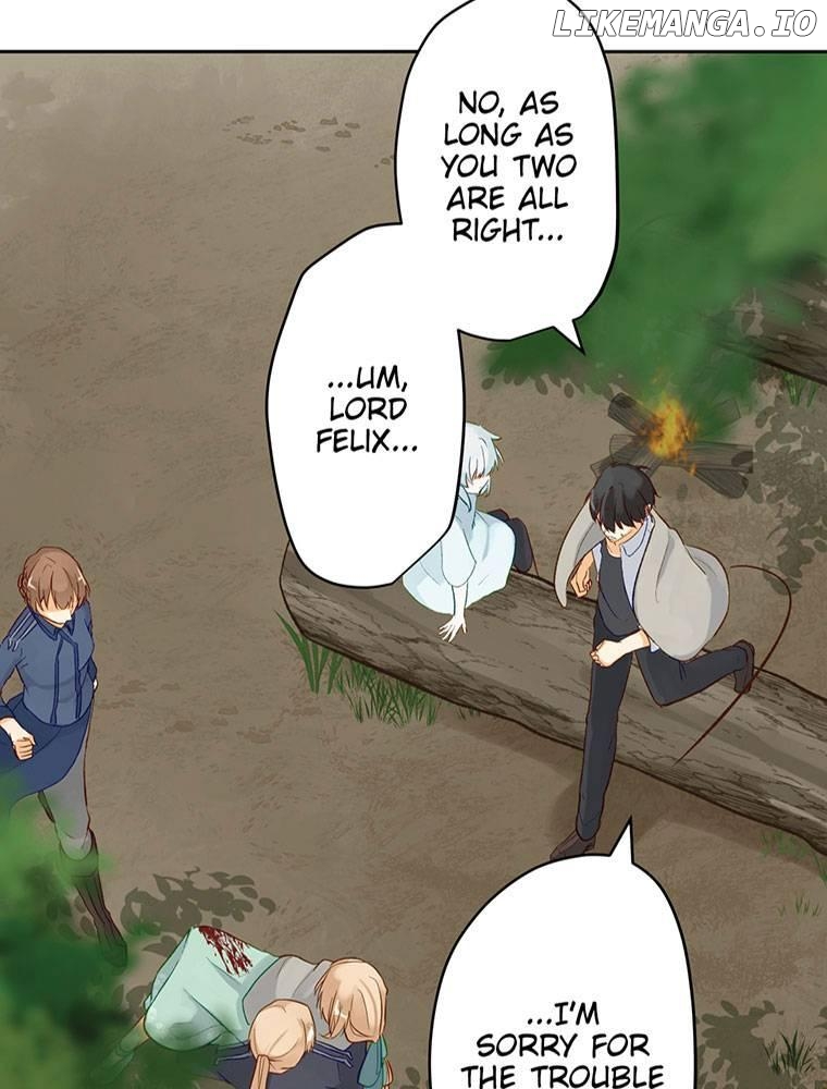 Story of My Fiancee Chapter 17 - page 86
