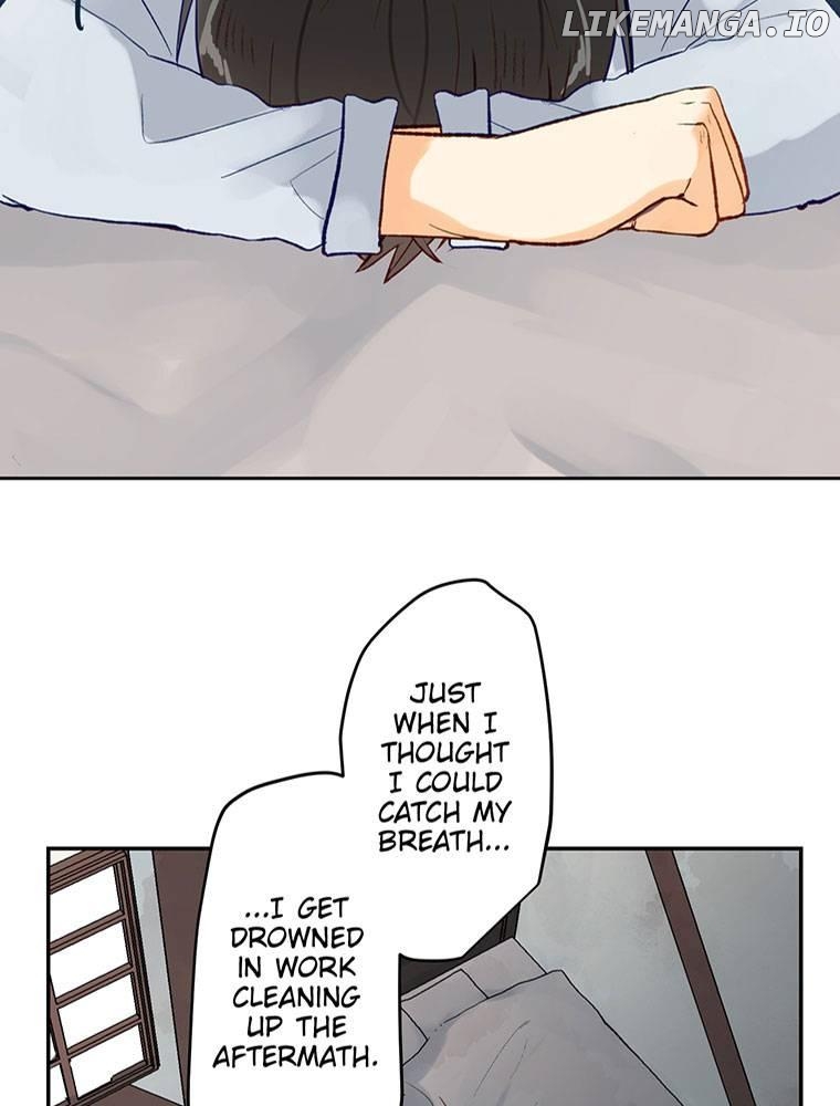 Story of My Fiancee Chapter 17 - page 96