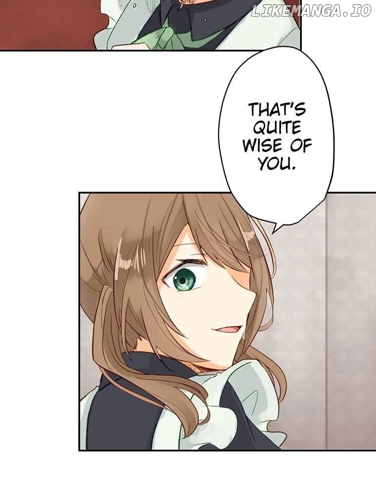 Story of My Fiancee Chapter 20 - page 10