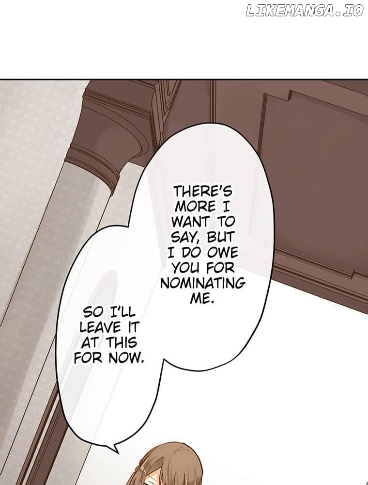 Story of My Fiancee Chapter 20 - page 11