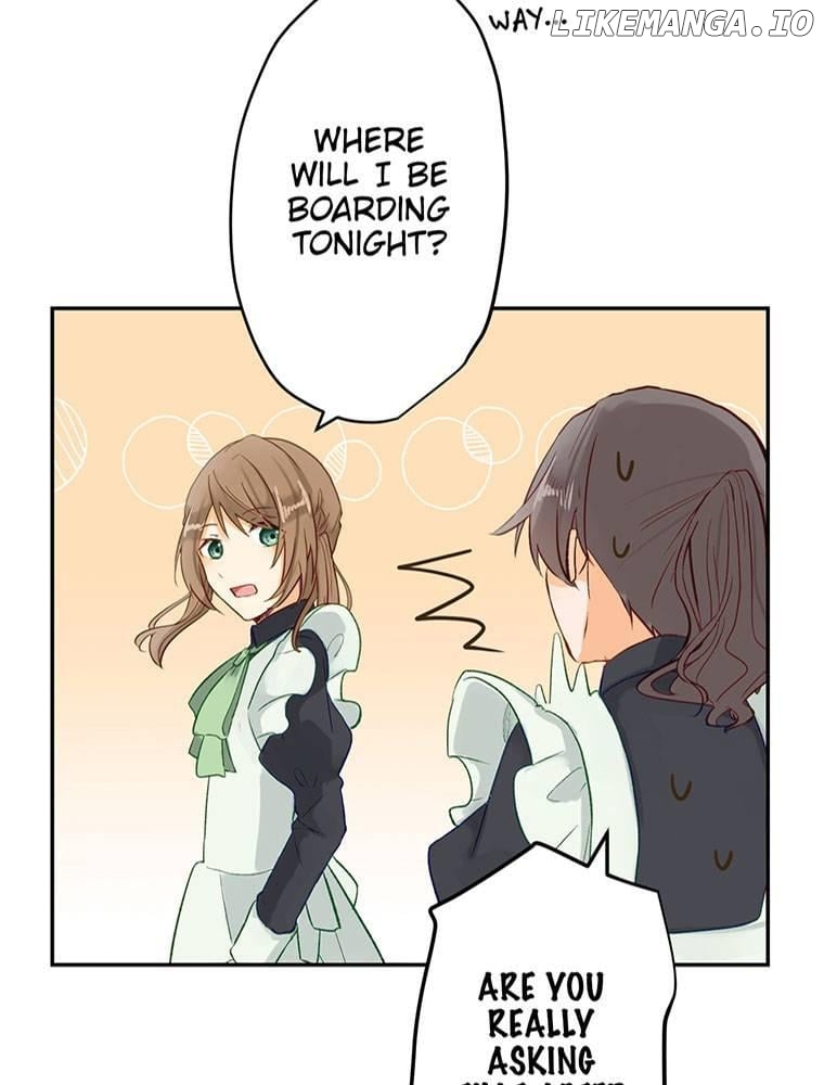 Story of My Fiancee Chapter 20 - page 14
