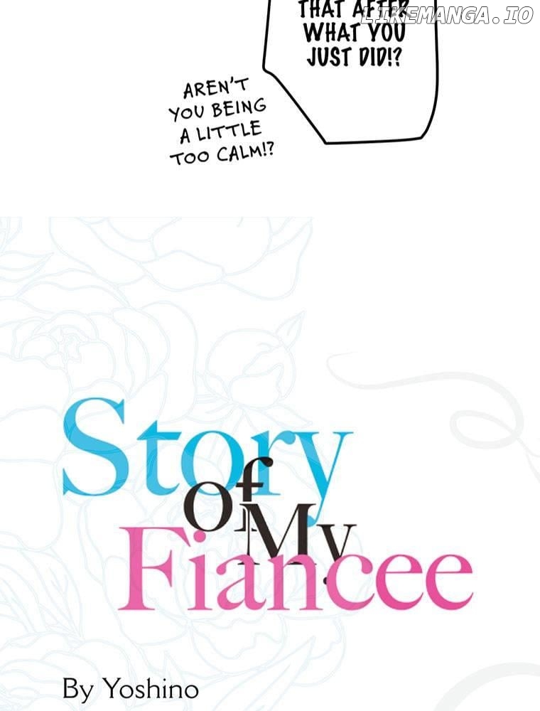 Story of My Fiancee Chapter 20 - page 15