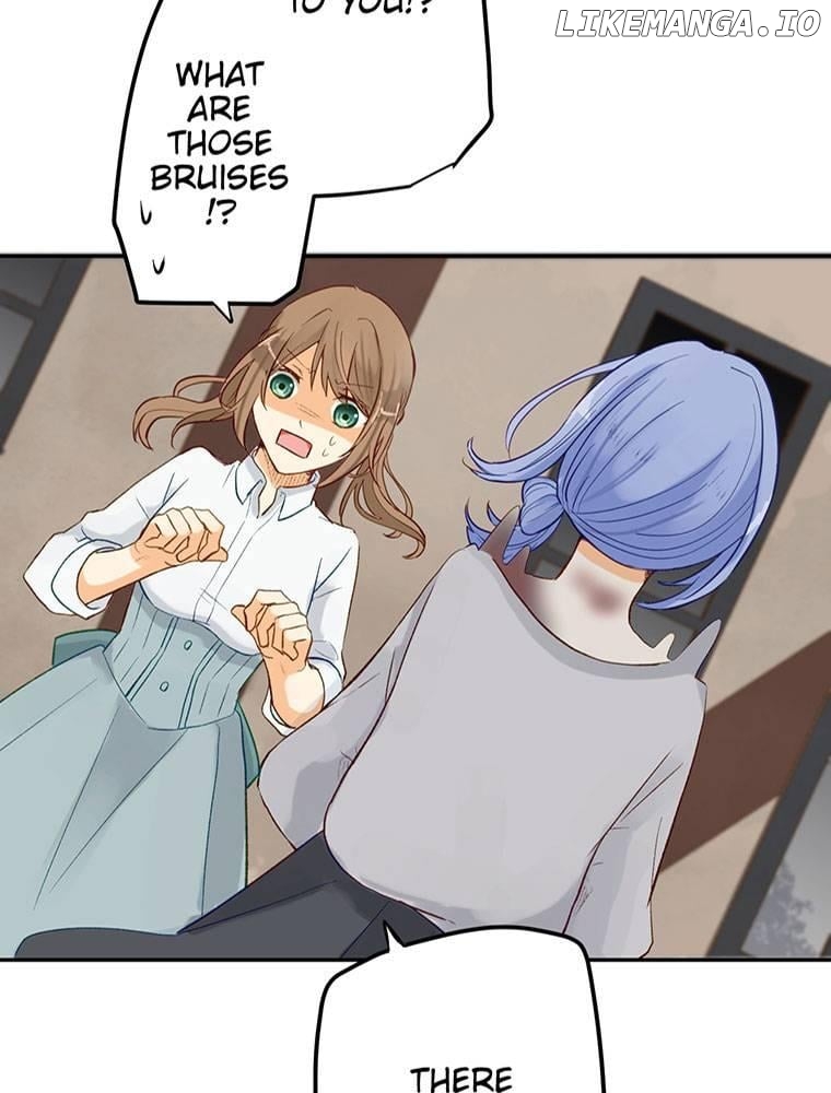 Story of My Fiancee Chapter 20 - page 36
