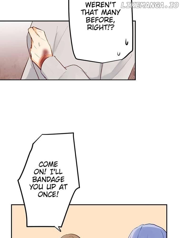 Story of My Fiancee Chapter 20 - page 37