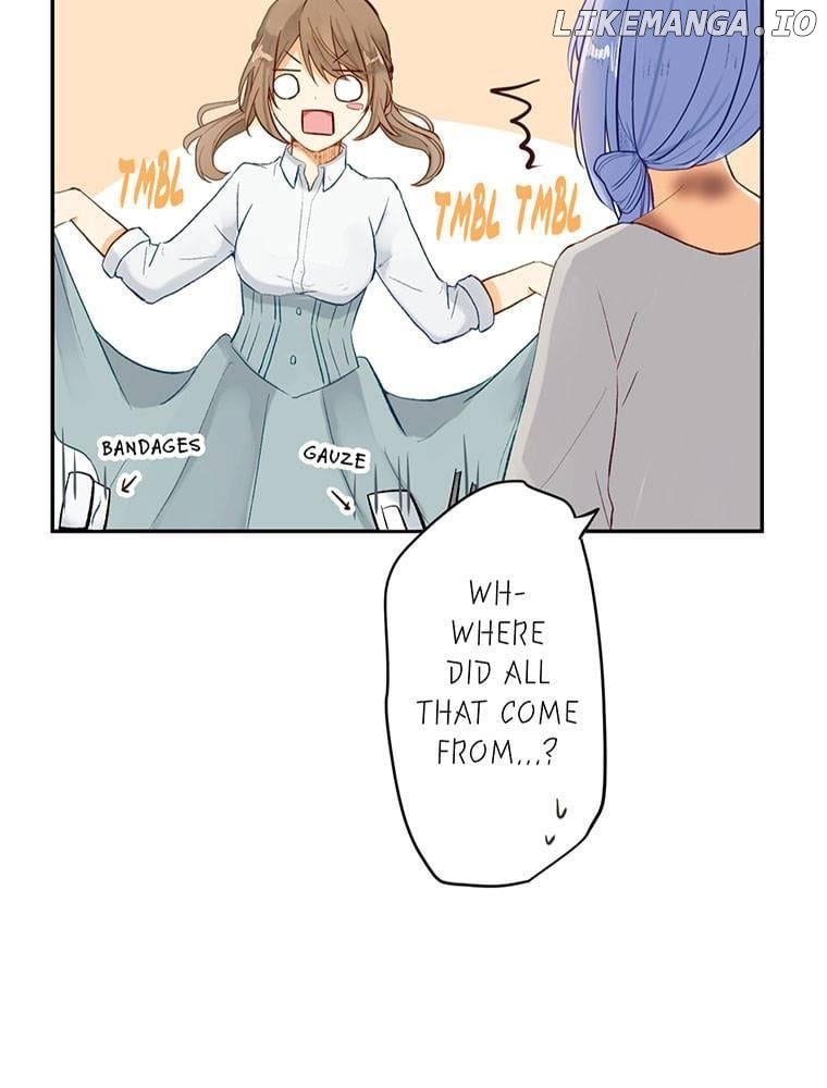 Story of My Fiancee Chapter 20 - page 38