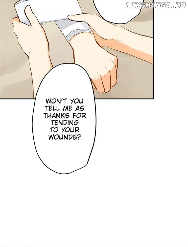 Story of My Fiancee Chapter 20 - page 43