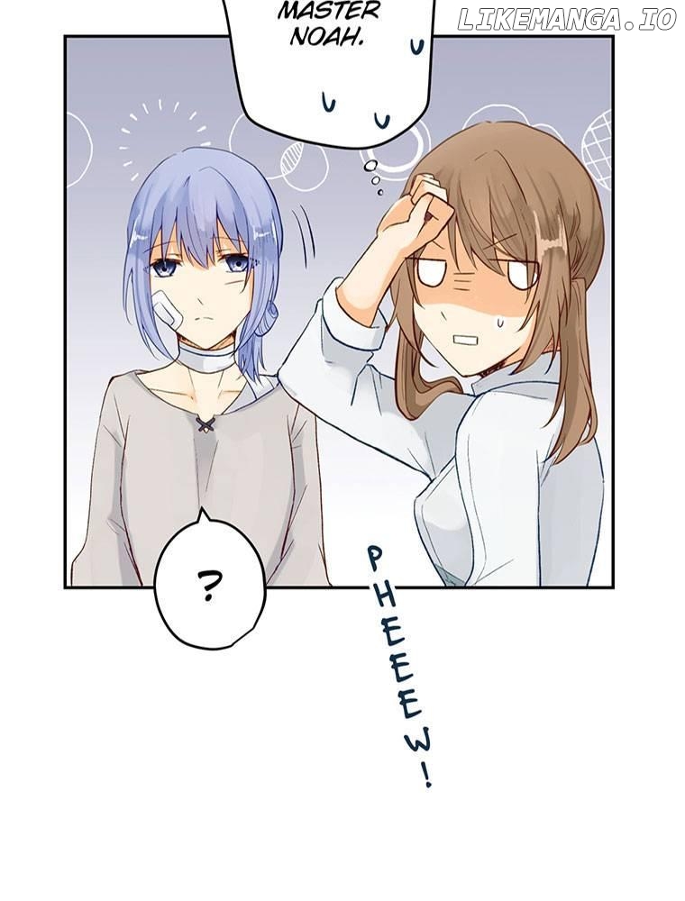 Story of My Fiancee Chapter 20 - page 55