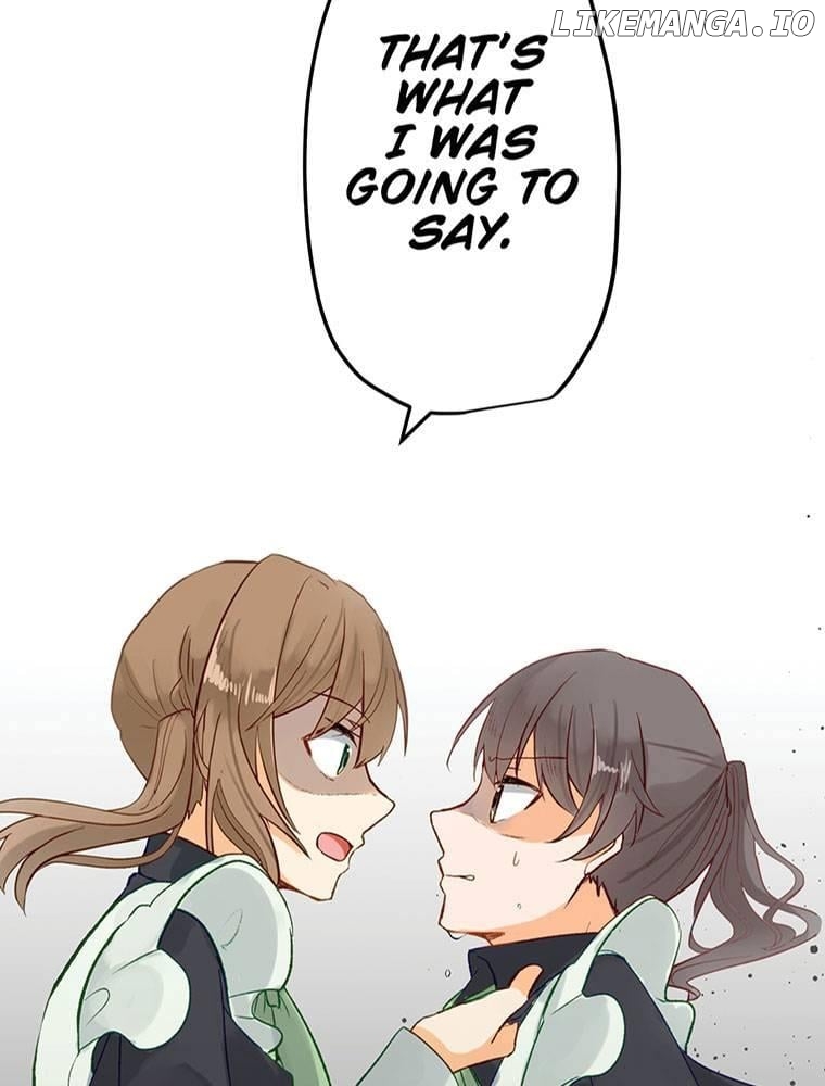 Story of My Fiancee Chapter 20 - page 6