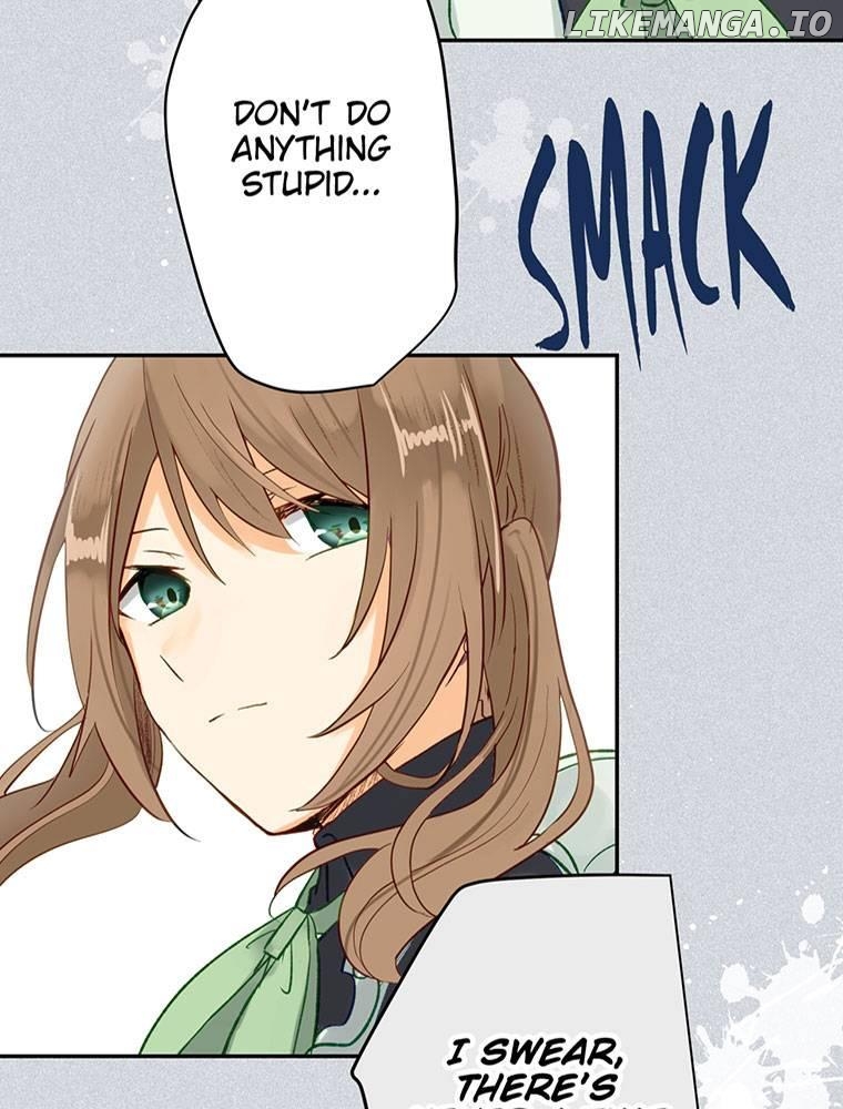 Story of My Fiancee Chapter 20 - page 96