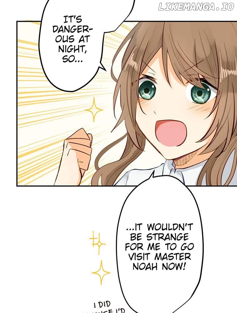 Story of My Fiancee Chapter 21 - page 102