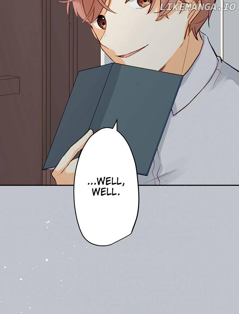 Story of My Fiancee Chapter 21 - page 109