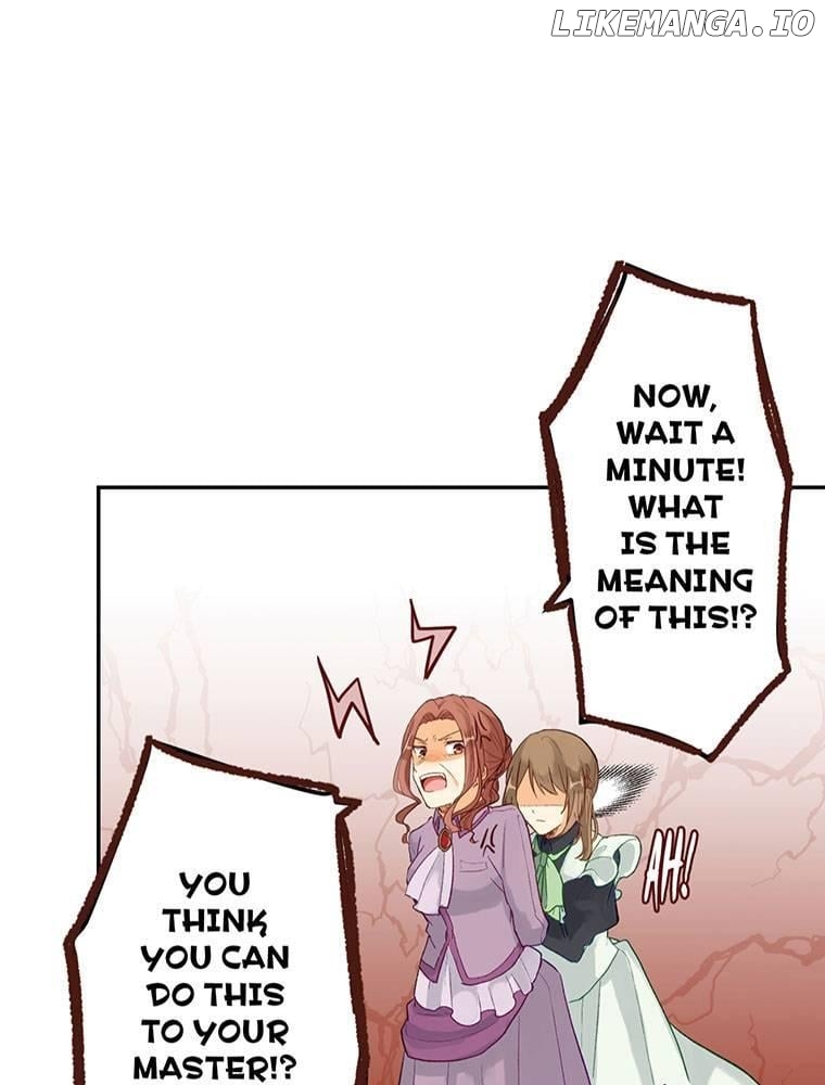 Story of My Fiancee Chapter 21 - page 12