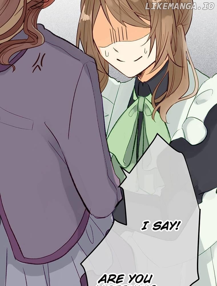 Story of My Fiancee Chapter 21 - page 15
