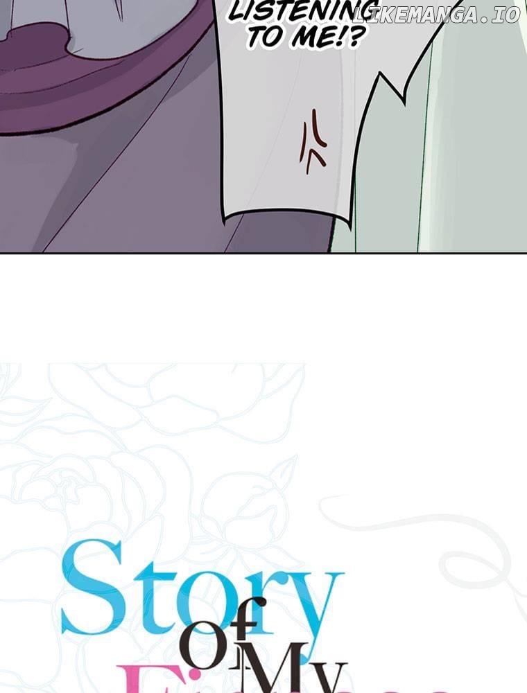 Story of My Fiancee Chapter 21 - page 16