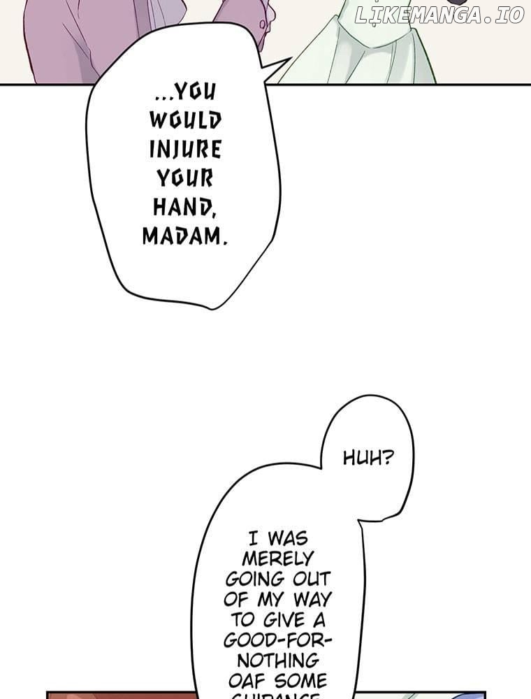 Story of My Fiancee Chapter 21 - page 19