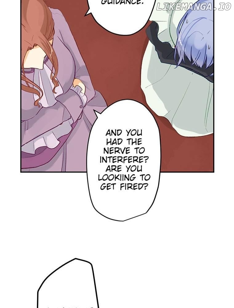 Story of My Fiancee Chapter 21 - page 20