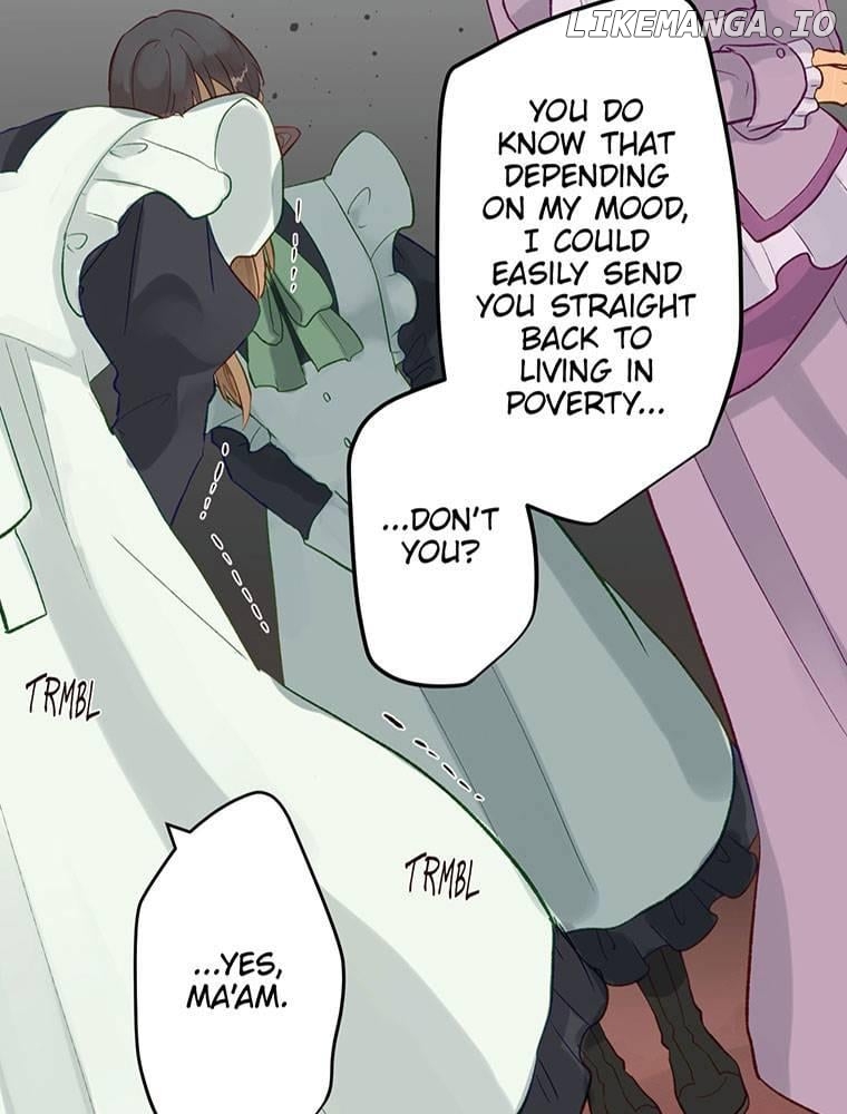 Story of My Fiancee Chapter 21 - page 23