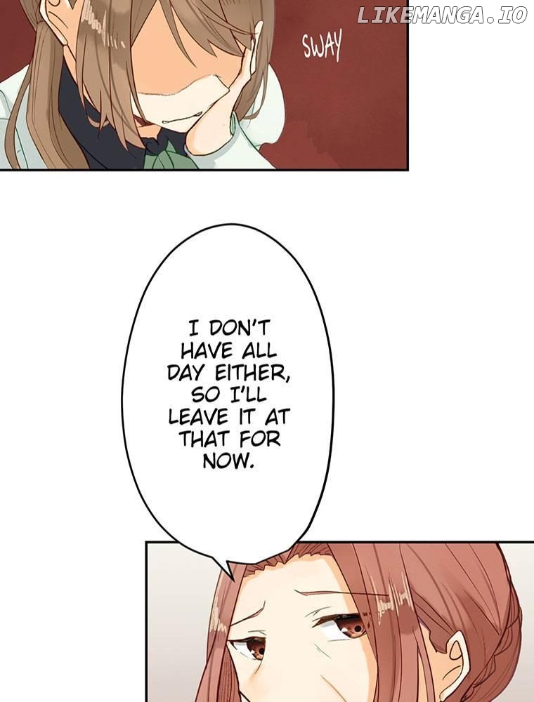 Story of My Fiancee Chapter 21 - page 35