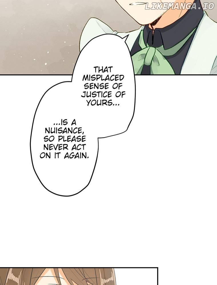 Story of My Fiancee Chapter 21 - page 46