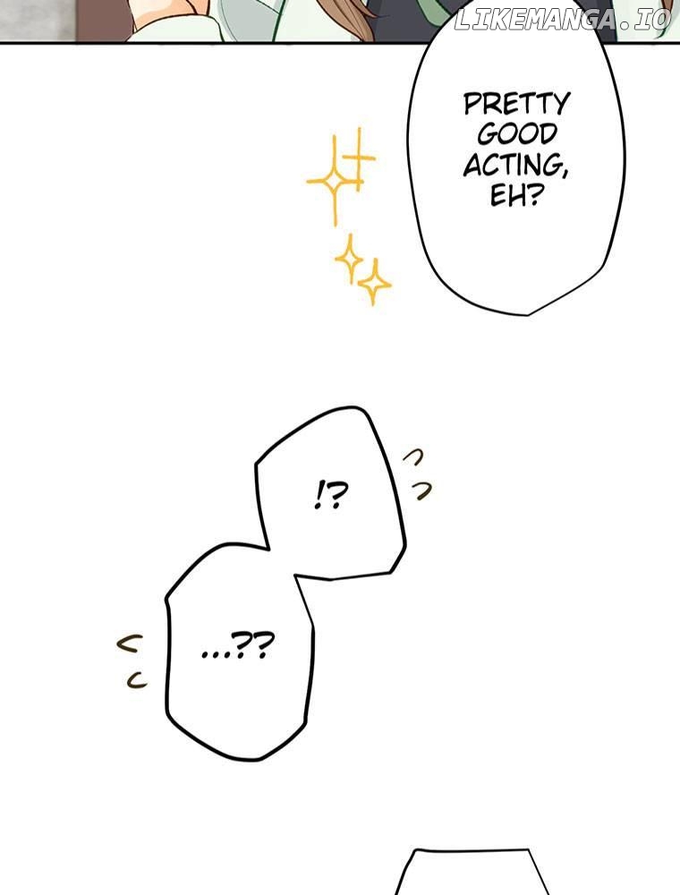 Story of My Fiancee Chapter 21 - page 57