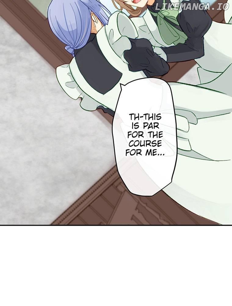 Story of My Fiancee Chapter 21 - page 61