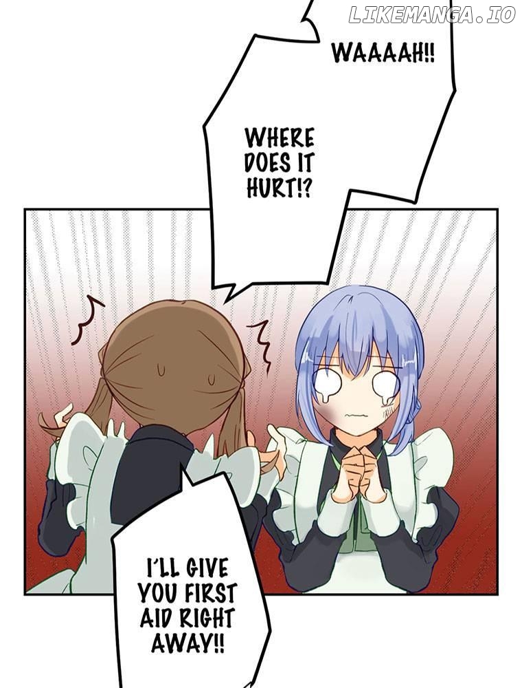 Story of My Fiancee Chapter 21 - page 64