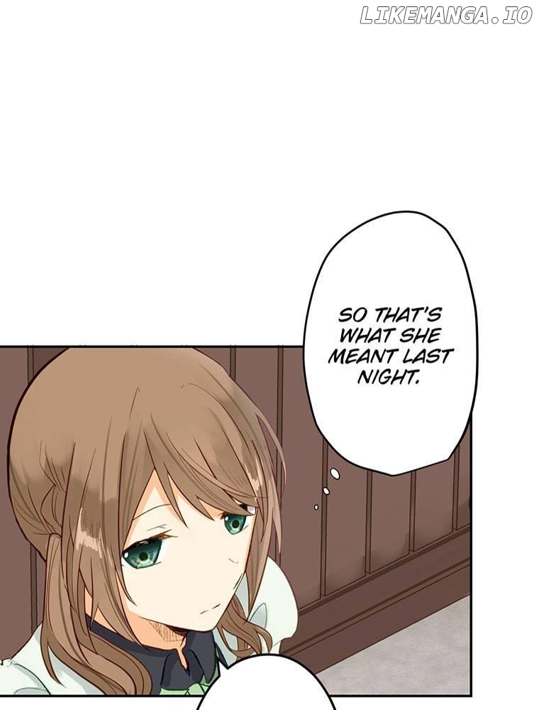 Story of My Fiancee Chapter 21 - page 69