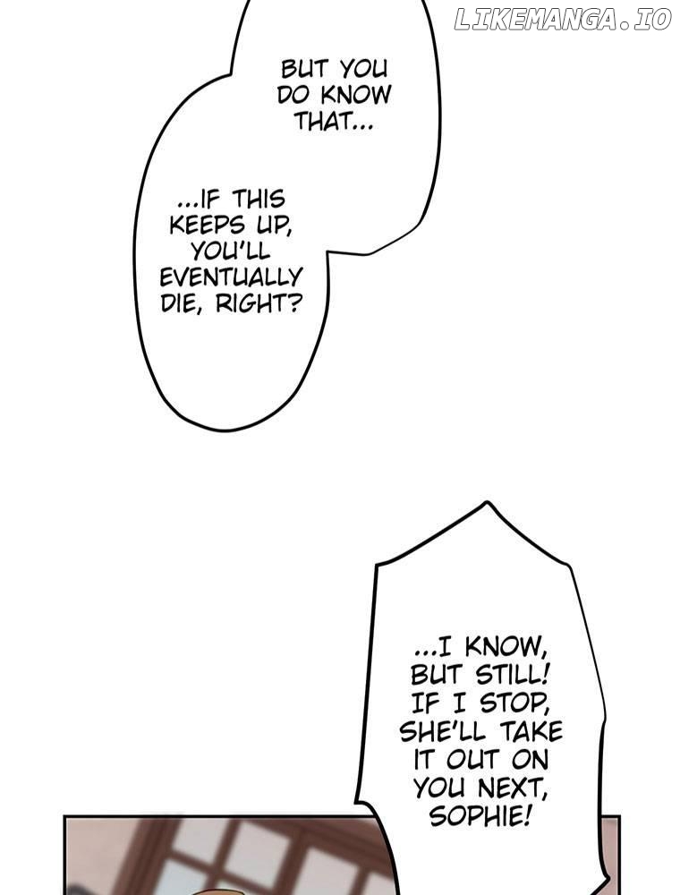 Story of My Fiancee Chapter 21 - page 70