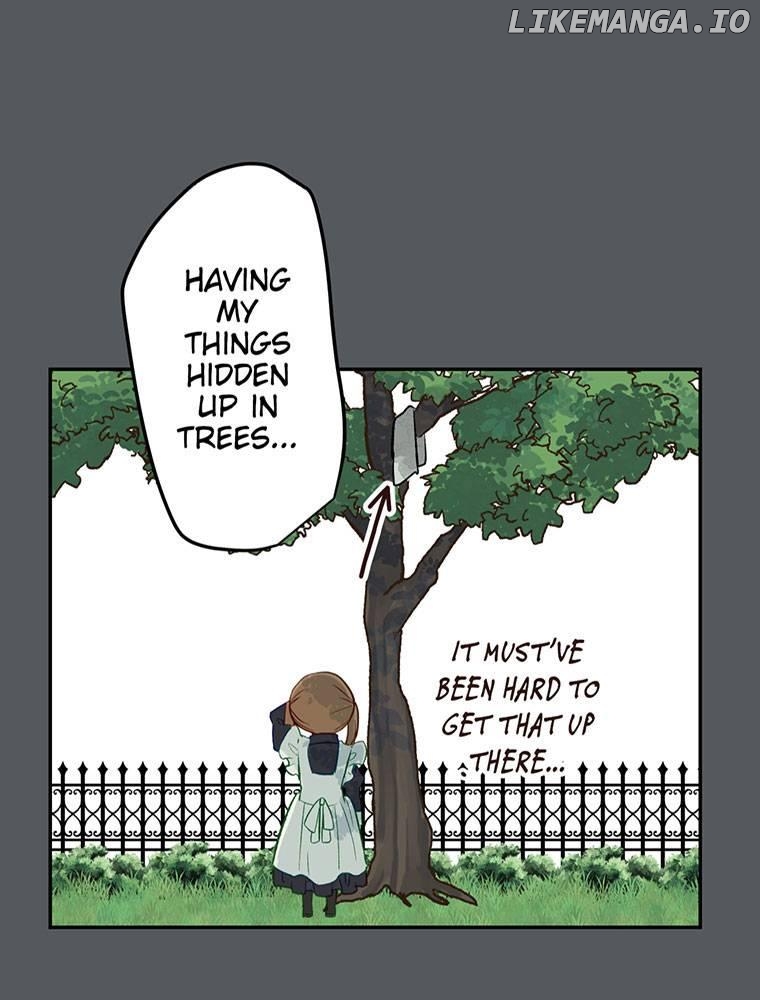Story of My Fiancee Chapter 21 - page 89