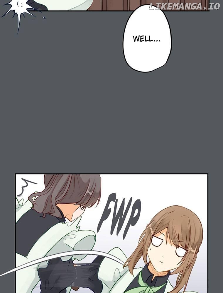 Story of My Fiancee Chapter 21 - page 91