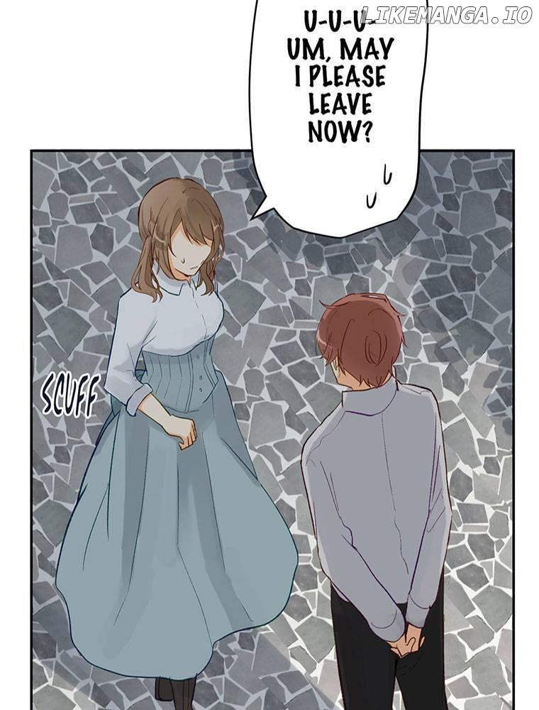 Story of My Fiancee Chapter 22 - page 104