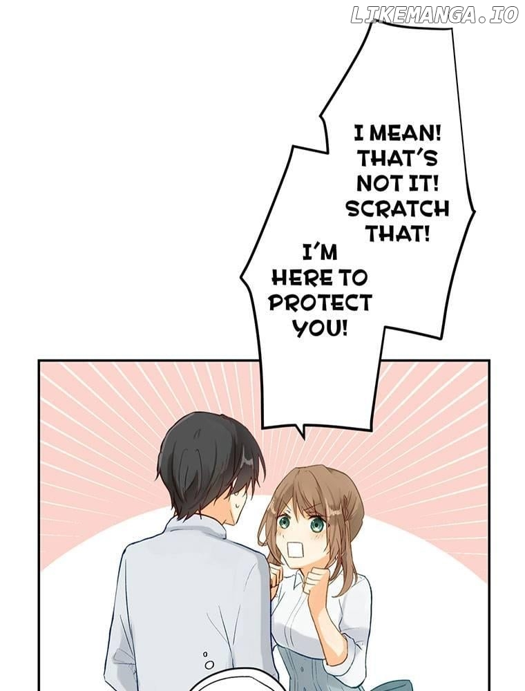 Story of My Fiancee Chapter 22 - page 13