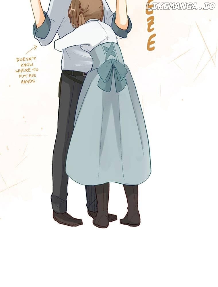 Story of My Fiancee Chapter 22 - page 17