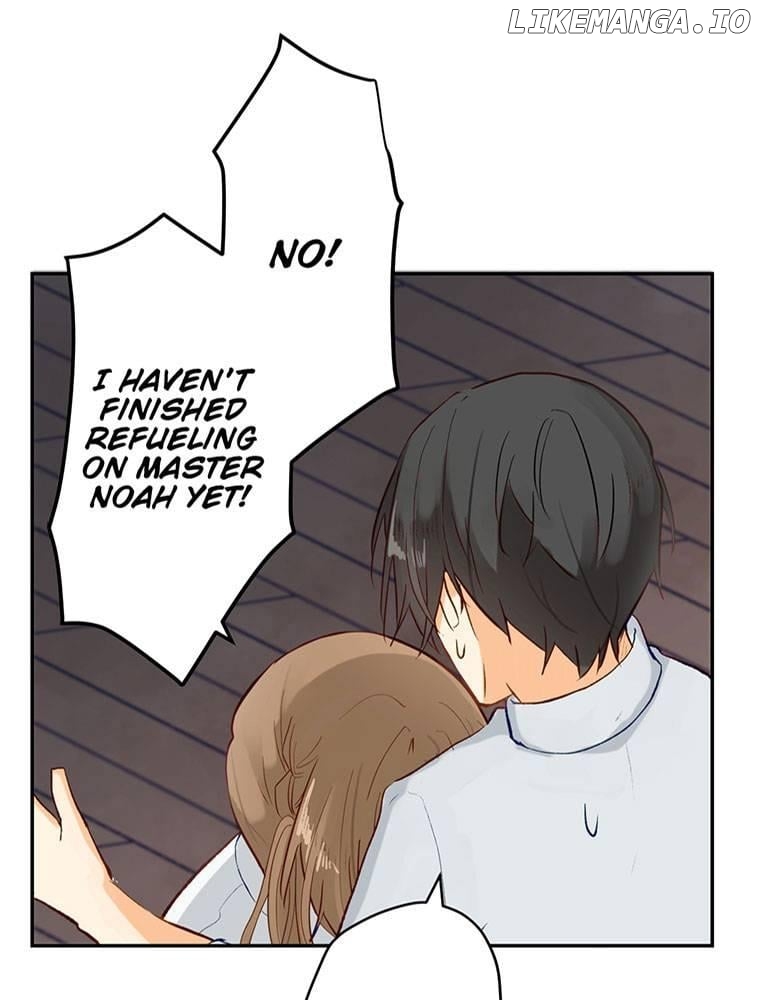 Story of My Fiancee Chapter 22 - page 19