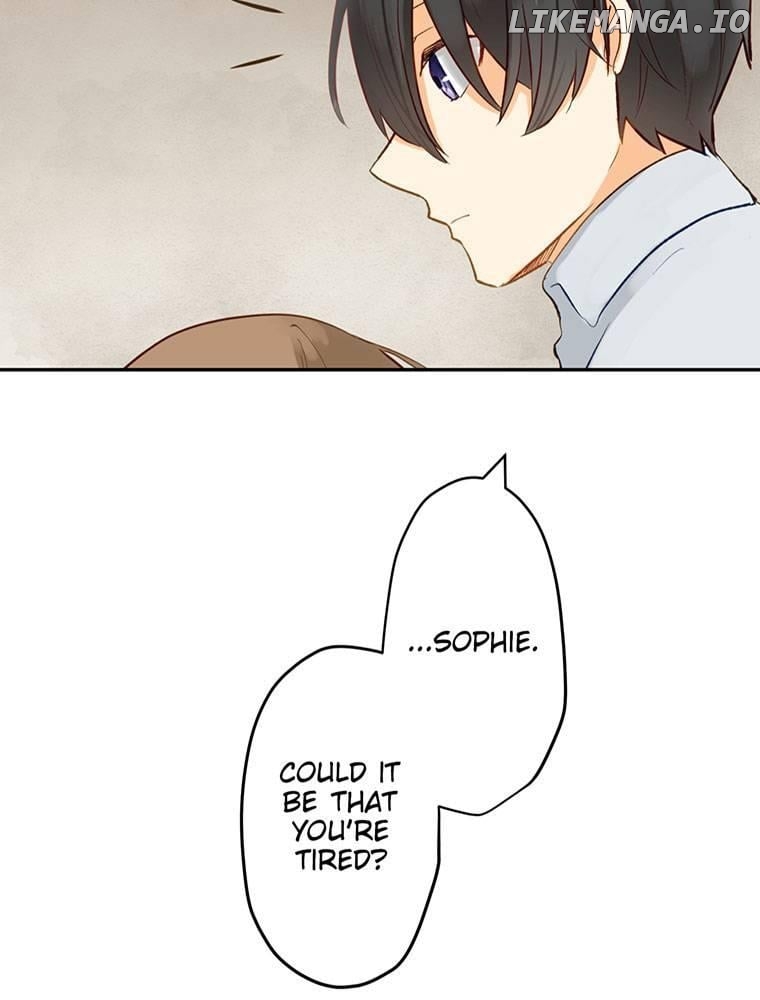 Story of My Fiancee Chapter 22 - page 21