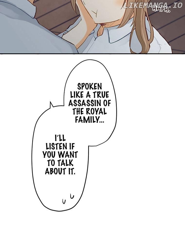 Story of My Fiancee Chapter 22 - page 32