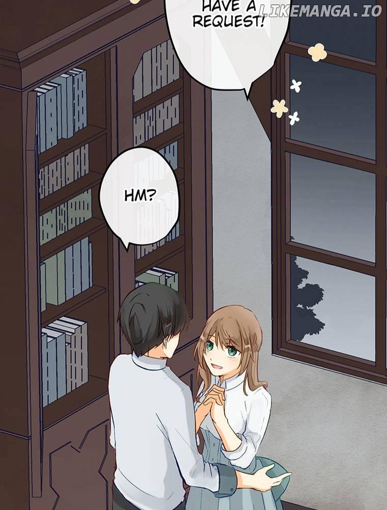Story of My Fiancee Chapter 22 - page 35