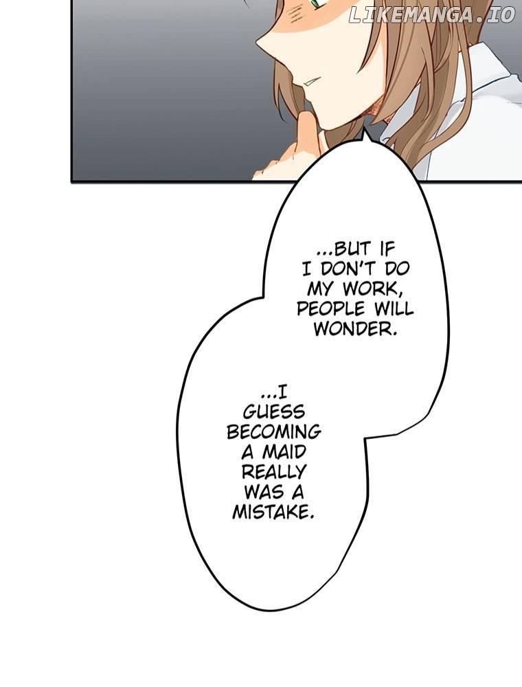 Story of My Fiancee Chapter 22 - page 55