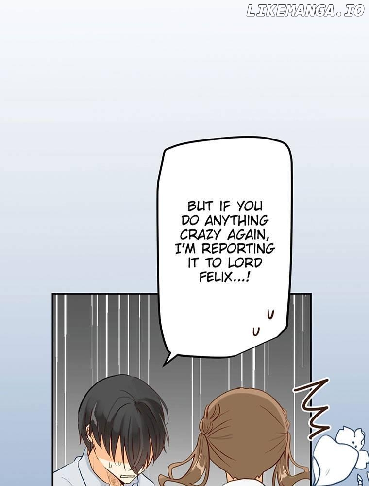 Story of My Fiancee Chapter 22 - page 59